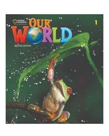 OUR WORLD 2ND EDITION LEVEL 1 ĆWICZENIE - Diane Pi