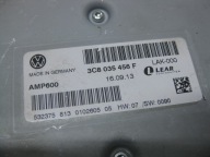 VW PASSAT B7 amplifier AUDIO DYNAUDIO 3C8035456F