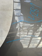 AUDI A4 B9 8W LIFT 19-23 fender right front front