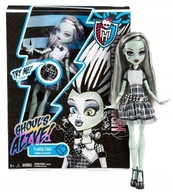 Frankie Stein upiorki żyją Monster High