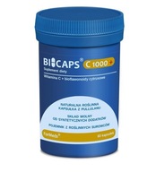 BICAPS C 1000+ VITAMÍN C BIOFLAVONOIDY 60 KAPS