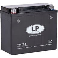 LANDPORT AKUMULATOR YTX20-4 (YB18A/YTX20-BS) 12V 2