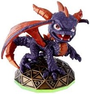 SKYLANDERS SPYRO'S SPYROS ADVENTURE SPYRO FIGURKA MAGIC