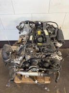 engine complete 2.2 cdi 170ps MERCEDES GLC X253 W253 C253 2018r 651921