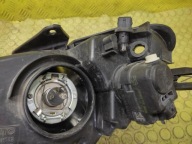 PEUGEOT 206 REFLEKTOR light right front