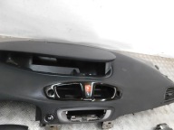 dashboard console airbag tension belts SCENIC III 3 08