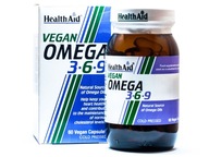 Omega 3-6-9 KOMPLEX MASTNEJ KYSELINY WEGE 60 Vcap
