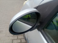 mirror left manually Citroen C1 05-14 kod lakieru KTB