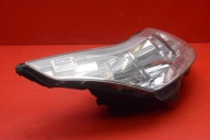 REFLEKTOR right light front EU 9684382280/02 CITROEN C4 1 and 04-08