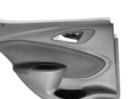 upholstery side door left rear part OPEL ASTRA K 5 HB