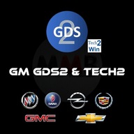GM TECHLINE CONNECT 2022 + TECH2WIN OPEL