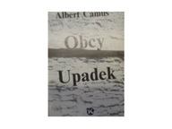 Obcy , Upadek - Albert Camus