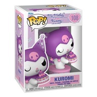 ++ Funko Pop! Figúrka Hello Kitty a priatelia Kuromi s tortou 20. výročie