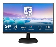 PHILIPS V LINE 243V7QDSB/00 LED IPS 23,8C