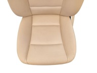 seat left front driver´s leather JASNY BMW F11 (10-13)