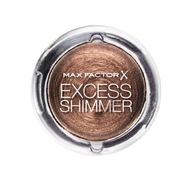 MAX FACTOR EXCESS SHIMMER cień żelowy 25 Bronze