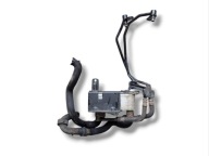 oil cooler Audi A8 D3 facelift 2007 4E0317021E