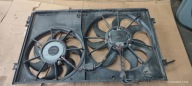 SEAT LEON II 1P Ventilateurs Radiateur 1.4 TSI