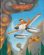 Samoloty 2 Disney Bobs Gannaway