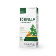 Boswellia Kadidlo 350mg 60 kaps Medica Herbs