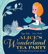 Alice s Wonderland Tea Party Bishop Poppy