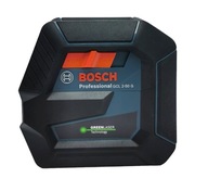 Laser krzyżowy Bosch GCL 2-50 G 15 m + etui