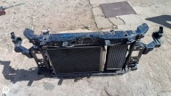 support panel for radiators pillar radiator condenser fan KIA OPTIMA IV 1.7 CRDI AUTOMAT