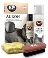 Zestaw do czyszczenia i Pielęgnacji Skóry K2 Auron