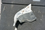 cover chassis rear part KPL left right LEXUS GS III 450H