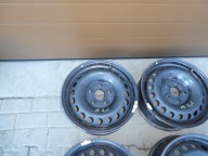 VW T5 CERCHI FERRO 7H0601027D 6.5JX16 ET51