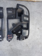 support bumper right rear part PEUGEOT 5008 II 9814616380