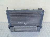 support panel for radiators pillar BMW 4 F36 2.0 D