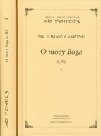 O MOCY BOGA T.2 CZ.1-2, ŚW. TOMASZ Z AKWINU