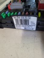 compartment module BSI CITROEN C5 III X7 9666895680