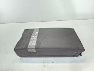 armrest KANAPY rear part AUDI A4 B6 B7 WELUR JASNY grey