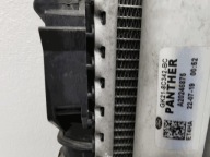 KOMPLET radiatore FORD CUSTOM e LIFT 2.0 TDCI 130KM