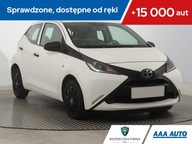 Toyota Aygo 1.0 VVT-i, Salon Polska, Klima