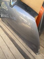 RENAULT TRAFIC III complete bonnet cover front TEKNG KNG grey