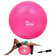 Piłka gimnastyczna fitness 55 cm Majestic Sport