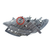 OPEL MOKKA 2012- light right front right front replacement 20G071
