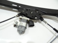 window regulator mechanism right front BMW E60 E61 7034352