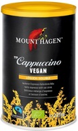 Vege cappuccino fair trade bio 225 g mount hagen