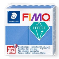 MODEL FIMO EFFECT METALICKÁ -31 MODRÁ