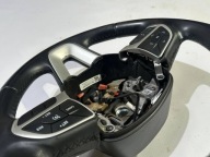 steering wheel, leather Dodge Challenger Charger 2015+