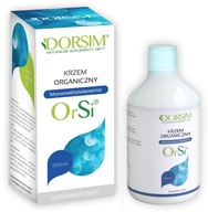 DORSIM ORSI - Organický kremík, 500 ml