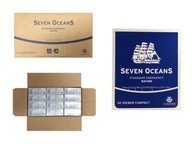 Racje żywnościowe Seven Oceans 500 g x12 - nowa dostawa 19-08-2029 !