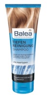 Balea, Profesionálny šampón pre hĺbkové čistenie, 250ml