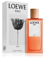 Loewe SOLO ELLA parfumovaná voda 100 ml ORIGINÁL