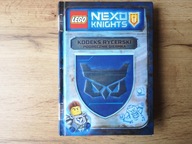 LEGO NEXO KNIGHTS KODEKS RYCERSKI