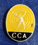 Odznaka wędkarska CCA